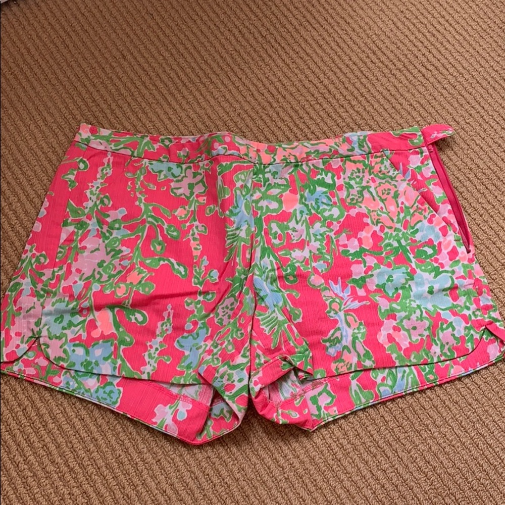 Lilly Pulitzer shorts